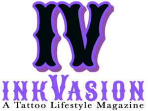 InkVasion Magazine Logo