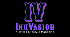 InkVasion Magazine Logo