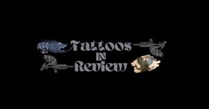 Tattoos in Review logo