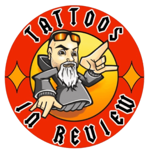 Logo - Tattoos in Review