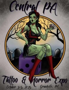 Central PA Tattoo & Horror Expo